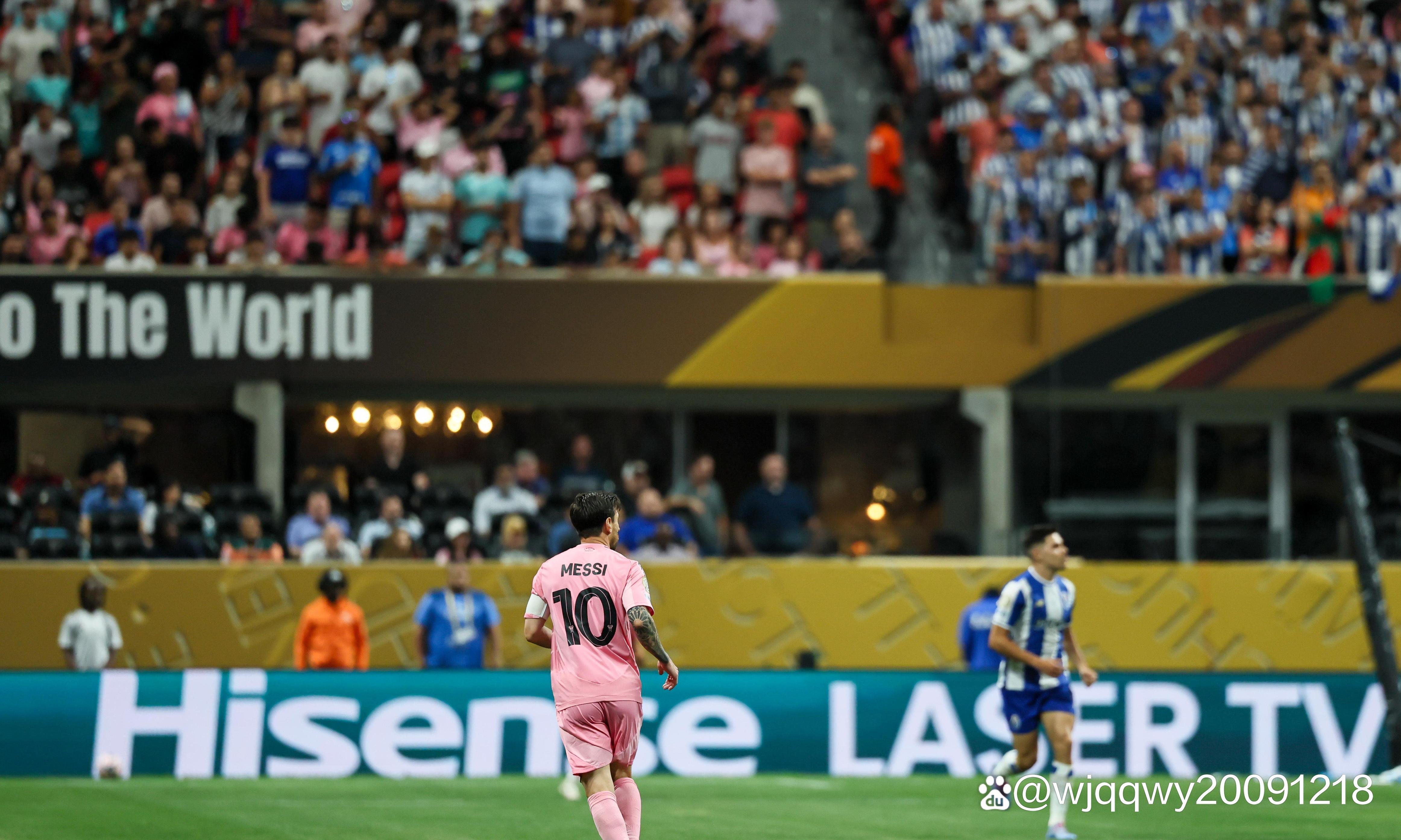 利物浦绝杀阿森纳，梅西打破历史纪录